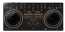 Controlador Pioneer Ddj-rev1 Audio Serato Lite Dj Scratch