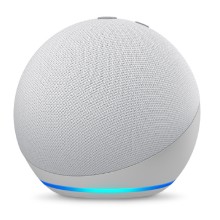 Parlantes Echo Dot 5TA Generacion Inteligente Alexa Blanco