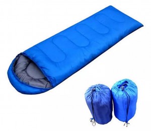 Sleeping Bag Para Camping, Acampar Aventura Incluye Bolso 