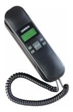 Teléfono De Casa Fijo Uniden As7103b Tipo Sanduche Con Detector