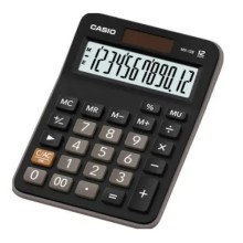 Calculadora Casio Mx120b Tipo Escritorio 12 Digitos