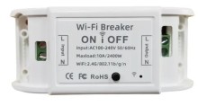 Interruptor Wifi Switch Focos Android Google Leadest Tuya