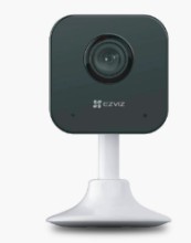 CAMARA EZVIZ H1C FIJA INTERIOR WIFI 4 CON AUDIO  