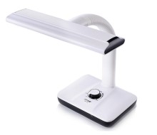 Lampara De Escritorio 25cm HR-800 3 Tipos Luces 