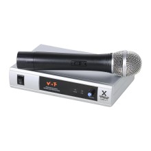 Microfono Inalambrico Semiprofesional American Xtreme EWM-271