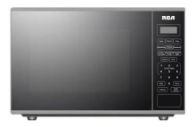 Horno Microondas Rca 20lt 5rcam06 Silver Window Doo