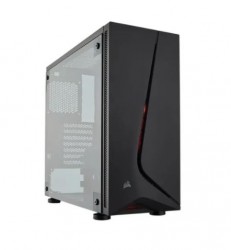 Case Gamer Juegos Corsair Spec-05 Gaming Mid Tower Vidrio