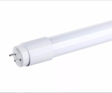 TUBO T8 GENERAL LED 18W 120CM  6000K VIDRIO