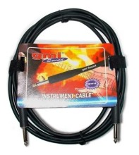 Cable Guitarra  Gmi 6.3 A 6.3  6 Mts Cp-146-20ft Cab-085