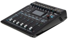 Consola Digital de Audio 12 entradas con pantalla táctil y Wifi  