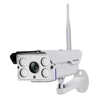 Camara Exterior Sricam SH027 2MPX 1080 5X Zoom Waterproof Outdoor IP CCTV 