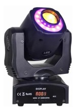 Luces Luz Dj Led Robotica Spot Gobos America 60w Ax-mh94a