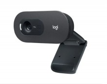 Camara Web Webcam Logitech Hd C505 Usb + Microfono + 3mpx