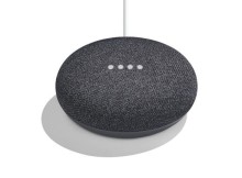 Parlante Google Home Mini Charcoal