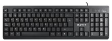 Teclado para Pc Havit V-KB376 USB Slim Español