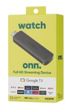 Fire Tv ONN Google TV Full HD- ONN Control de Voz
