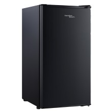 Minibar Hamilton Beach  HB-96-62H UnaPuerta color Negro