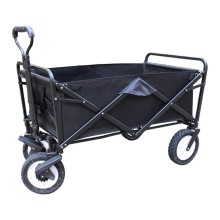 COCHE CARRETILLA DE MANO PLEGABLE  DE CARGA 68KG