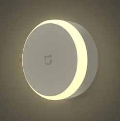 Lampara Xiaomi Mijia Mjyd01yl Luz Nocturna Con Sensor