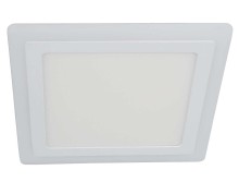 Panel Led Cuadrado Empotrable General Led 24W IP44 Driver AIislado