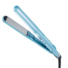 Plancha Babyliss 1 1/4 Pulgadas Nano Titanium Con Estuche BNT9558TSR