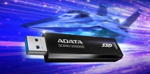 Disco solido externo Adata SC610 500GB USB 3.2 GEN2 