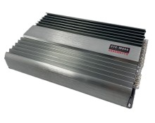Amplificador Car Audio 6800W CTC-M668 para Auto Carro 4 canales 4x60w 