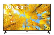 Televisor LG 43 Pulgadas Smart TV 4K UHD HDMI USB WIFI BLUETOOTH 