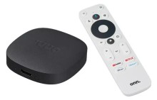 FIRE TV ONN GOOGLE TV 4K UHD 2329A