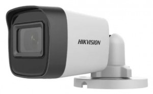 Camara Hikvision 5mpx Ir 20m Ds2ce16hot-itpf 20m Exterior