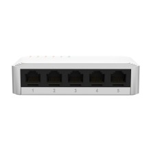 SWITCH NEXXT NSW-N501G 5 PUERTOS  GIGABIT 