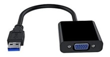 Cable Adaptador Usb A A Vga Macbook Lenovo Dell Mac