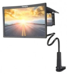 Amplificador Lupa De Pantalla Celular Tablet + Brazo Tripode