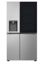 Refrigeradora LG VS25GMIW 612 litros side by side door cooling dispensador