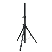 Pedestal para Parlante StudioMaster  Con Bases Reforzadas 172cm Negro