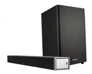 Cine En Casa Barra + Subwoofer Itl-sub29 Bluetooth Usb Hdmi