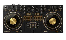 Controlador Pioneer DJ 2 Canales Estilo Scrastch Gold DDJ-REV1-N 
