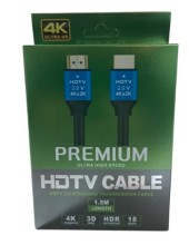 CABLE HDMI A HDMI 4K 1.5MTS ULTRA HIGH SPEED 