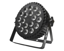 Luz led Par Tacho led 18X18W 6 en 1 RGBWA+UV  American Xtreme AX-PAR1818