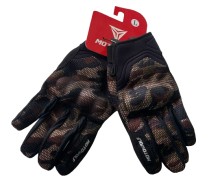 Guantes para motociclista Motowolf talla L