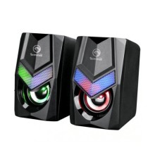 Parlante de PC Scorpion Marvo SG-118 USB RGB