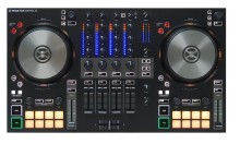 Controlador DJ 4 Canales Traktor Kontrol S3