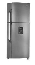Refrigeradora Haceb  447.5 Litros Top Freezer Color Gris