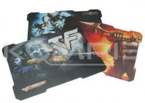 Mouse Pad Gaming Gamer L-18 Logilily Varios Antideslizante