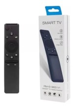 Control Remoto Para Tv Samsung Rm-g1800 Control De Voz Bt