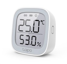 Sensor Inteligente de temperatura y humedad Tp-link  Tapo T315 Medicion en tiempo Real