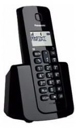 Teléfono Inalambrico Panasonic Doble Kx-tgb110 1 Base
