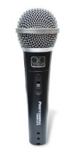 Microfono American Xtreme C/cable Profesional Tdm-231