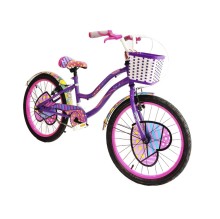 BICICLETA GTI ARO 20" DAKOTA MORADO B15B200