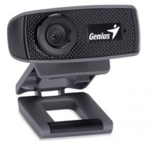 Camara Web Genius 1000x V2 Hd 720p Mf Usb Microfono Zoom 3x